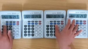 UNDERTALE - Ghost Fight (Calculator Cover)