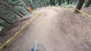 Обзор трассы ЧЕМПИОНАТА РОССИИ 2019 | Даунхилл