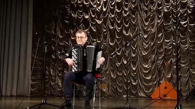 Вариации на тему Русских Народных песен