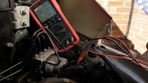 Fiat Ducato 2008 ABS light ON. How I was wrong!... Fault finding and repair.