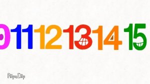 Classic Sesame Street - Roll Call For 20 (JaxonTV Numbers version)