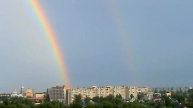 После дождя всегда бывает радуга ... смотреть онлайн