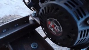 Минитрактор классика, почти готов, #Minitractor with your own hands