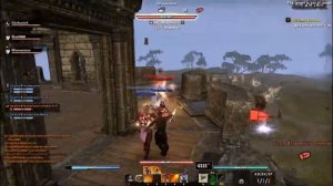 ManaDK PvP Cyrodiil fights МанаДК ПвП сражения в Сиродииле Lord5800 Лорд5800