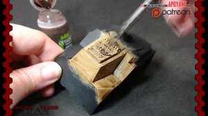 Como Pintar - Los tanques de Vostroya / How to paint Vostroyan tanks (ENG-Sub)