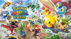 Pokémon Rumble World - Complete OST