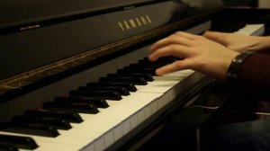 Ноты для фортепиано - Коробейник (Концертная обработка русской народной песни)