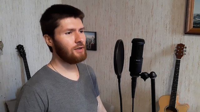 Пой, гитара. От зари до зари. Sing guitar. Cover смотреть онлайн