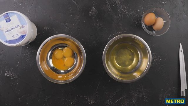 METRO Chef – ингредиенты для вашего вдохновения. Крем из маскарпоне с фисташковой пудрой. смотреть онлайн