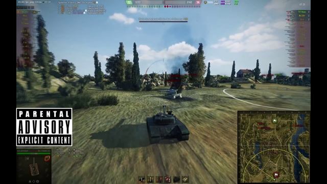 Все о КПД #2 Как поднять РЭ (Рейтинг эффективности) World of Tanks смотреть онлайн