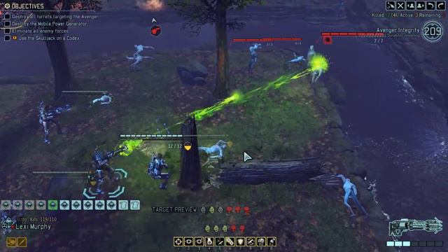 Grenadiers Only Legend Ironman Part30【XCOM 2:WotC】 смотреть онлайн