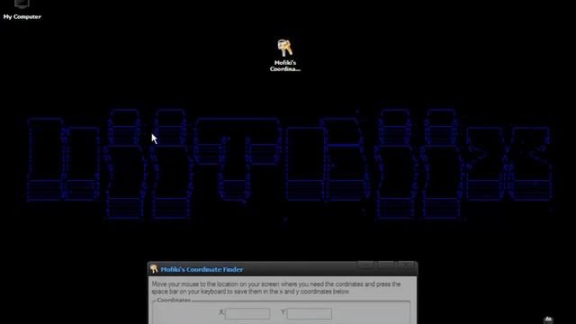 How To : Find X and Y coordinates on any screen + resolution смотреть онлайн