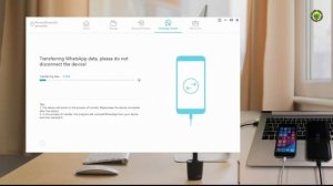 Как перенести данные  WhatsApp с iPhone на Android