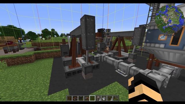 Immersive Petroleum: Expansion for Immersive Engineering - Minecraft 1.10.2/1.11.2! смотреть онлайн