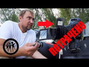 Из Крыма на Дон. Теперь папе хорошо, ну почти хорошо. Марлин 9.9 сдох..