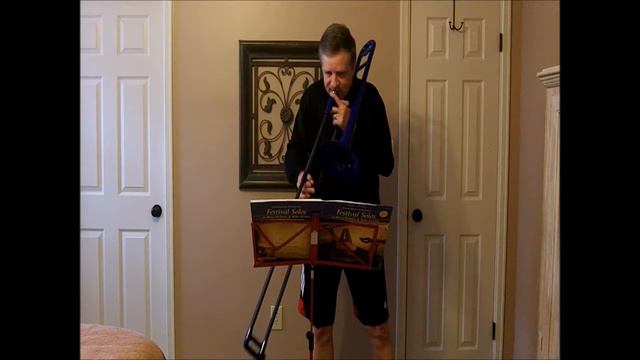 Ancient Air for Trombone смотреть онлайн