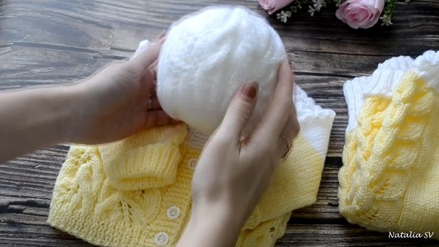 Анонс МК по детскому костюмчику "Солнышко моё". смотреть онлайн