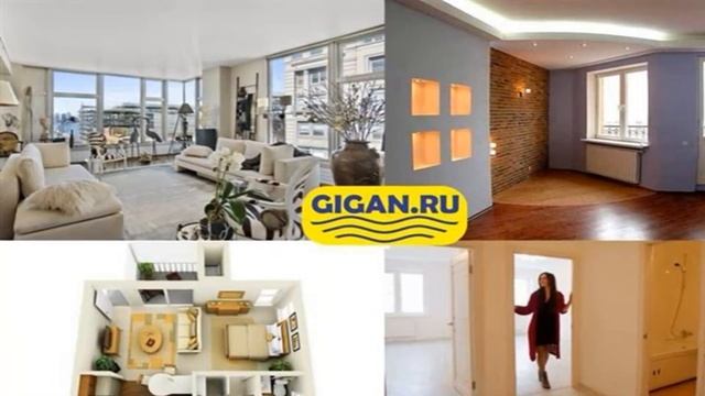 Ремонт квартиры за 300 тысяч в Анапе. АКТУАЛЬНЫЕ ЦЕНЫ. смотреть онлайн