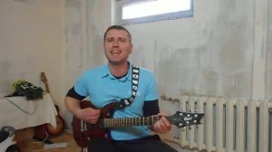 Хали гали - Леприконсы - кавер на гитаре