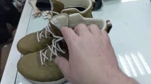 Ботинки DOLOMITE первые впечатления