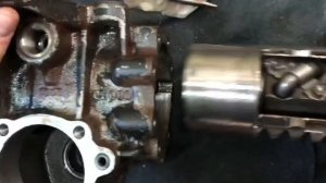 Переборка рулевого редуктора (рулевой колонки) Mercedes W140