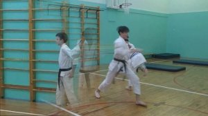 КАРАТЭ | Тренировка с РЕЗИНОВЫМИ ЖГУТАМИ - одними из лучших помощников для подготовки любого бойца!