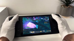 World Of Warcraft Steam deck gameplay 2024