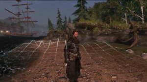 (52, -724) Ривер Вэлли Карта Сокровищ Assassin's Creed Rogue