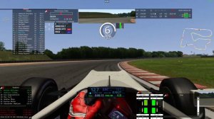 Assetto Corsa Eastern European Formula 3. 1 этап ГОНКА