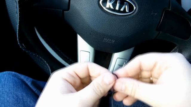 Посылка №48 - Оплётка на руль из Китая с сайта AliExpress. Распаковка и установка смотреть онлайн