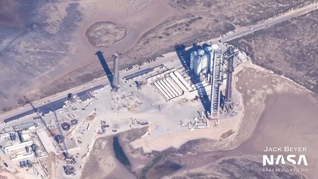Starship's Road To Orbit - SpaceX Prepares! смотреть онлайн