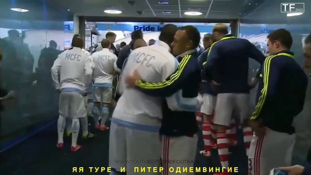 Звёзды футбола разговаривают на Русском языке смотреть онлайн