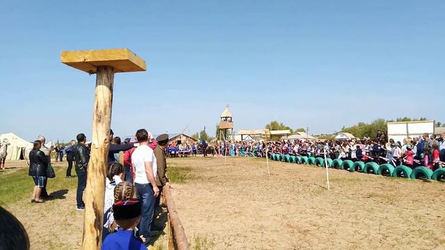 Джигитовка 12. Безымянка 4 мая 2019г. смотреть онлайн