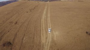 Lexus LX покоряет Грузию