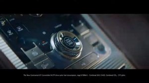 The New Continental GT Convertible | Сервис, запчасти, ремонт Bentley USP | Service