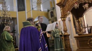 Акафист Матфею Яранскому