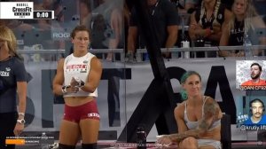 КРОССФИТ ИГРЫ 2021 / Эвенты 11 и 12 / CF92