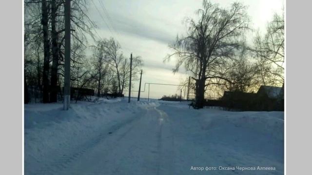 "Мы вдвоём" Муз. А. Гарнизов, сл. Ю. Гарин / Исп. Оксана Чернова Алпеева