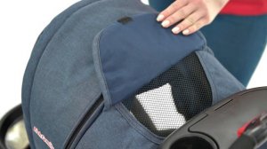 Коляска прогулочная SK9