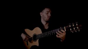 Astor Piazzolla Libertango Guitar solo cover