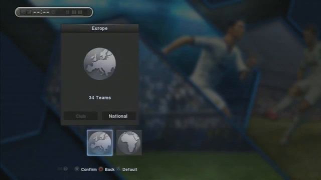 PES 2013 - Edit Mode смотреть онлайн