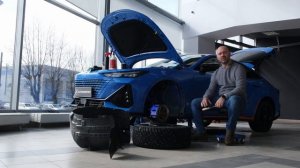 ШУМОИЗОЛЯЦИЯ КОЛЕСНЫХ АРОК - ДЕЛАТЬ ИЛИ НЕТ?