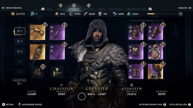 5 RPG en Monde Ouvert INCONTOURNABLES avant la Sortie de Starfield смотреть онлайн