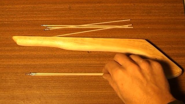 простой Арбалет из деталей Зонтика смотреть онлайн