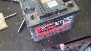 Самый дешевый аккумулятор спустя два года.