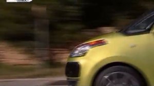 111 Citroen C3 Picasso - Наши тесты