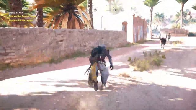 Ride With Rage Ac Origins смотреть онлайн