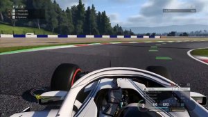 F1 2018 - 09 - AUSTRIA - The Race (Online Championship)