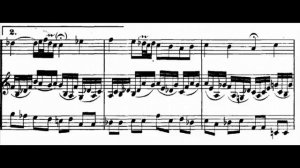 J.S. Bach - BWV 639 - Ich ruf' zu dir, Herr Jesu Christ