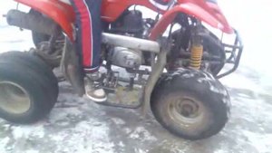 KAZUMA FALCON 110ccm BY CYCU